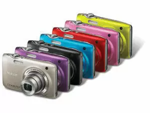 Nikon deals coolpix s3100